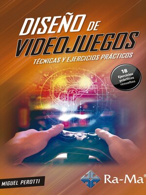 cover image of Diseño de Videojuegos